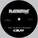 Cekay Pellegrini, Wicosanii - Feel The Beat (Cekay Remix)