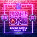 Bazza Ranks Ft. Capitol 1212 - Be As One