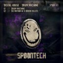 Digital Abuse - Drum Machine (Original Mix)