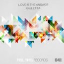Giuletta - Love Is The Answer (Instrumental Love Mix)