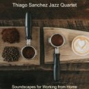 Thiago Sanchez Jazz Quartet - Hypnotic Music for Lockdowns ()
