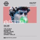MIAMAR - ESTETIKA radio show [WARPP 02.07.2020] ()