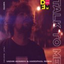 Vanotek feat. Bastien - Talk to Me (Vadim Adamov & Hardphol Remix) (Radio Edit))