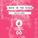 Martina Budde - Back in the Disco
