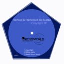 Konrad, Francesco De Marzo - Boom Boom Boom (Original Mix)