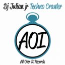 Dj Julian Jr - Techno Crawler (Lucas Nassar Remix)