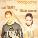 Javi Torres feat Susana Villegas - Try It!!! (Cristobal Chaves Remix)