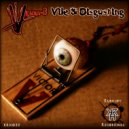 Violent-B - Vile & DisGusting (Tha Peacemaker Remix)