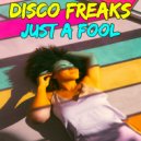 Disco Freaks - Space Rider
