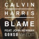 Calvin Harris feat. John Newman - Blame (GonSu VIP Edit)