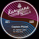Captain Planet - Agboju Logun