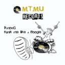 PanosG - Funk Me Like a Boogie