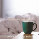 Coffee Shop Jazz Relax - Energetic Ambiance for Working at Cafes