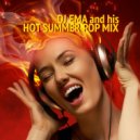 DJ EMA - HOT SUMMER POP MIX (Live Mix)