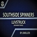 Southside Spinners - Luvstruck (JJMillon Breakbeat Remix)