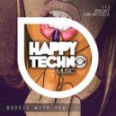 Rodcast, Juan Brizuela - Boogie with You