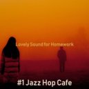 #1 Jazz Hop Cafe - Backdrop for Social Distancing - Lofi