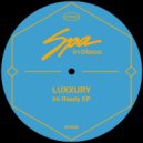 Luxxury - Black Curtains