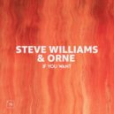 Steve Williams & Orne - If You Want