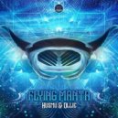 Kusmu & Ollie - Flying Manta
