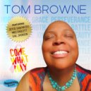 Tom Browne & Joyce San Mateo & Mike Parlett - Just Work (feat. Joyce San Mateo & Mike Parlett)