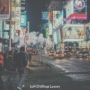 Lofi Chillhop Luxury - Joyful - Moments for 1 AM Study Sessions