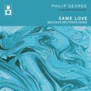 Philip George & Salena Mastroianni - Same Love
