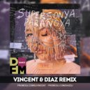 SuperSonya - Paranoia (Vincent & Diaz Remix)