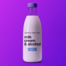 Twism, Wavy Dot. - Milk, Cream & Alcohol