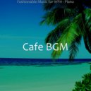 Cafe BGM - Elegant Vibe for Studying ()