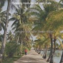 Relaxing Instrumental Jazz Cafe - (Piano Solo) Music for Stress Relief ()