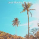 Jazz Morning Playlist - Music for Stress Relief - Cultured Electric Guitar
