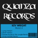 Kev Wright - Rule 2 (Tamer Fouda In The Jungle Remix)