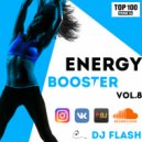 DJ FLASH - ENERGY BOOSTER VOL.8