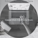 Casual Work from Home Music - Electric Guitar Solo - Music for WFH