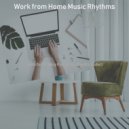 Work from Home Music Rhythms - Vintage (Sounds for Social Distancing) ()