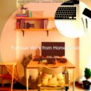 Famous Work from Home Music - Electric Guitar Solo - Music for Working from Home