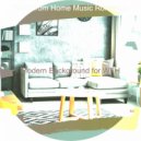 Work from Home Music Romance - Backdrop for Staying at Home - Distinguished Electric Guitar