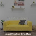 Casual Work from Home Music - Echoes of Staying at Home