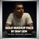 Blasterjaxx & Timmy Trumpet, Calvin Harris & Sam S, Dirtydisco - Promises (Deaf Lion Mashup)