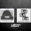 Armin Van Buuren - In And Out Of Love vs. Blah Blah Blah