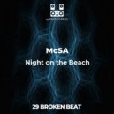 McSA - night on the beach