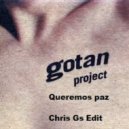 Gotan Project - Queremos paz (Chris Gs Edit)