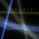 COOLMIX - Progressive Dream. Vol - 33 ()