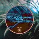 Zico House Junkie, Benjy - Too Dark To Sleep