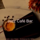 Jazz Café Bar - Superlative Backdrops for Work from Home ()