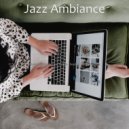 Jazz Ambiance - Sophisticated Backdrops for Remote Work
