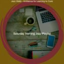 Saturday Morning Jazz Playlist - Warm Remote Work