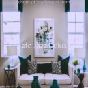 Cafe Jazz Deluxe - Chilled Backdrops for Studying at Home ()