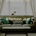 Afternoon Jazz - Distinguished Backdrops for WFH